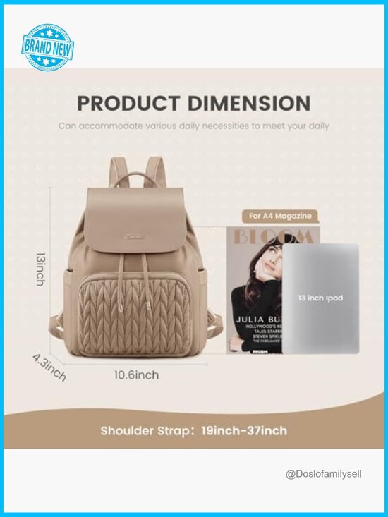 Backpacks